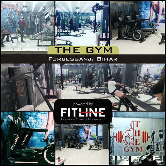The Gym Forbesganj