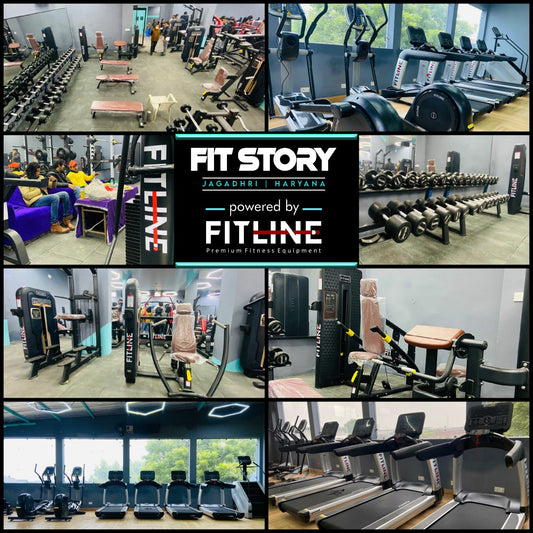 Fit Story Gym