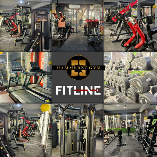 Hammerzzgym (Ramgarh, Jharkhand) | Latest Installation By FitLine