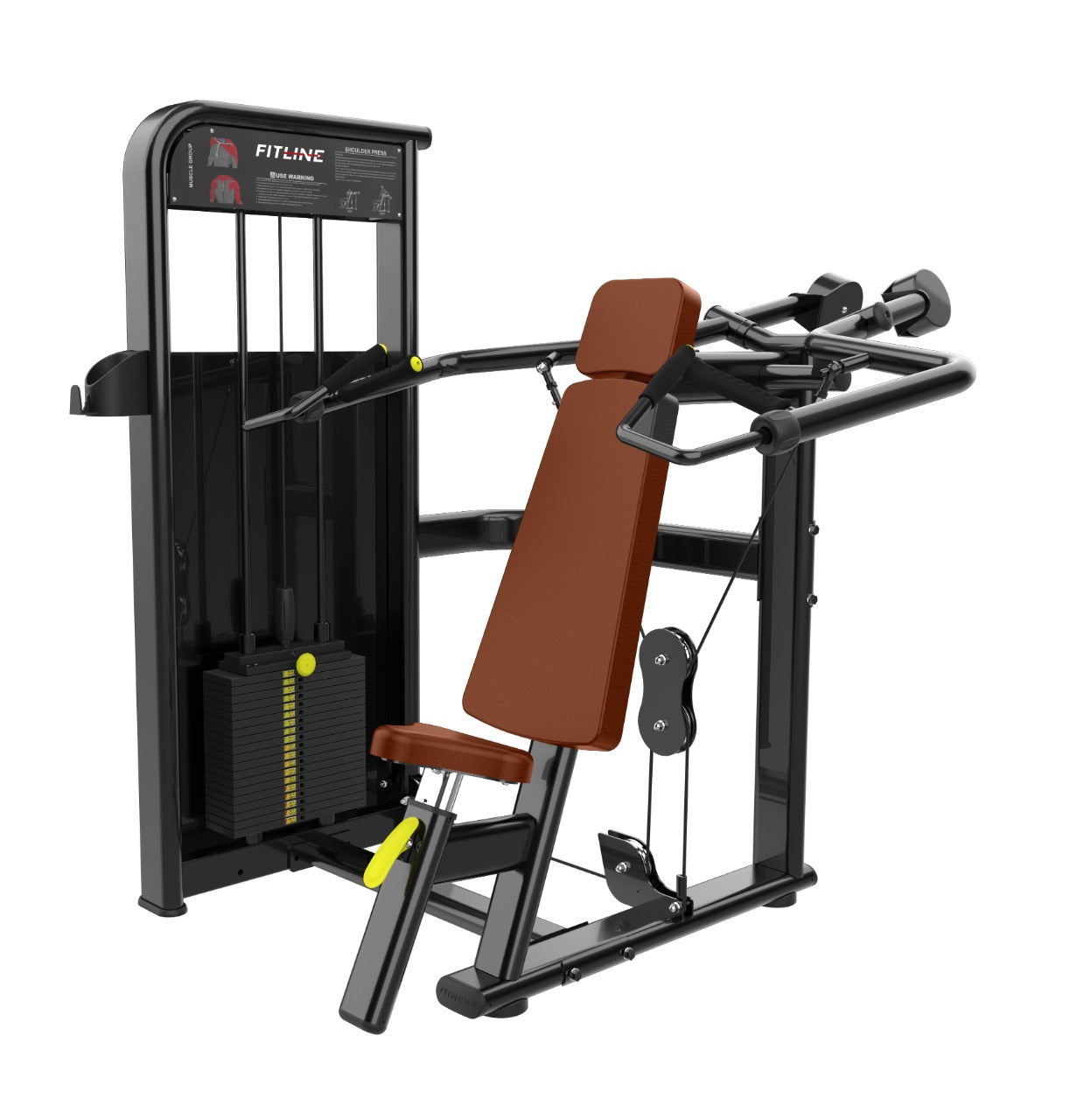 Supreme - Shoulder Press