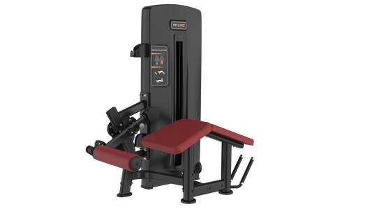 Force - Horizontal Leg Curl (FF-09A)