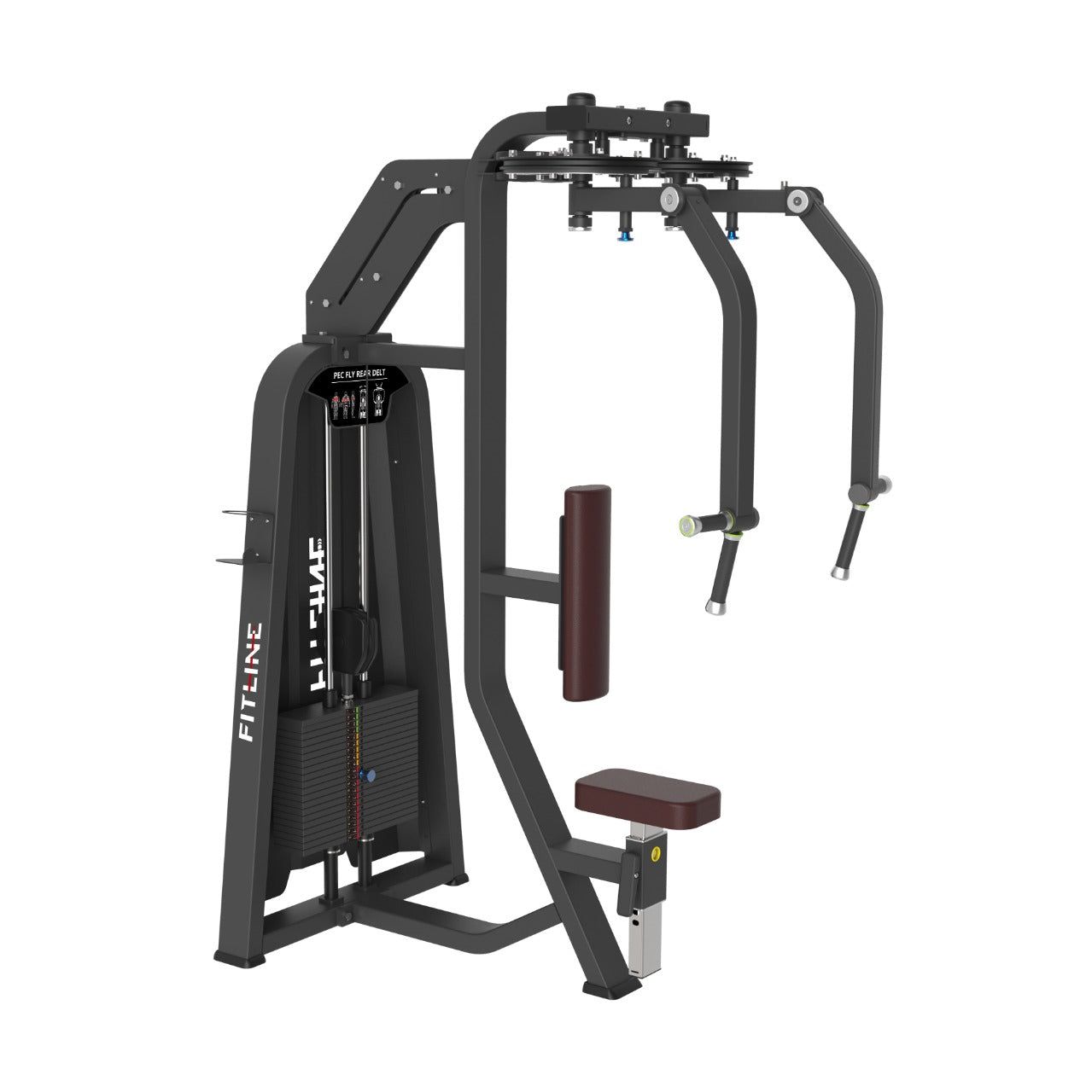 Impact - Pec Fly/ Rear Delt