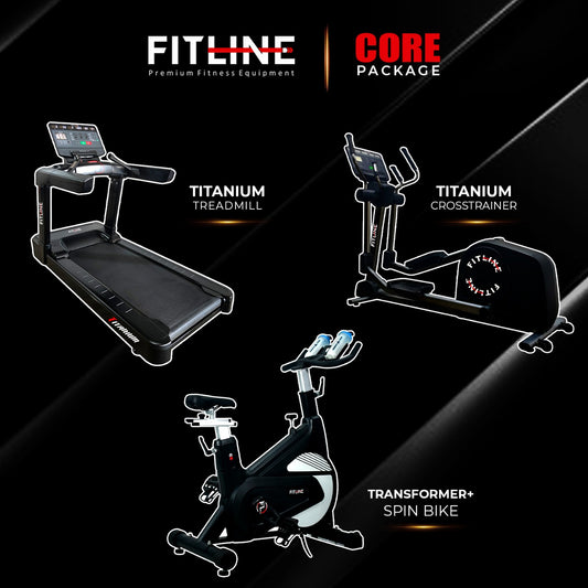 Core Package (₹13.09L)