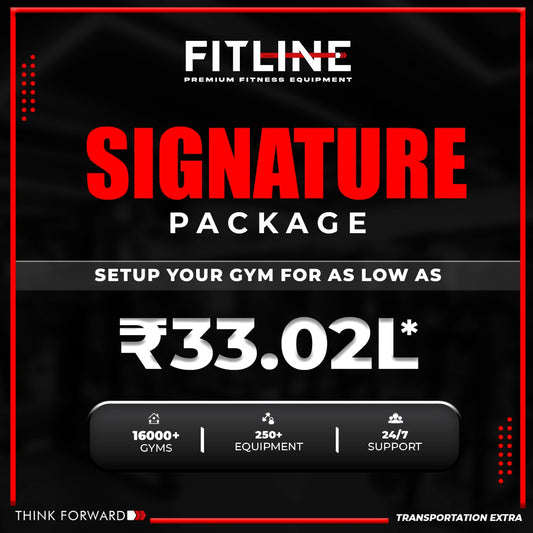 Signature Package (₹33.02L)*
