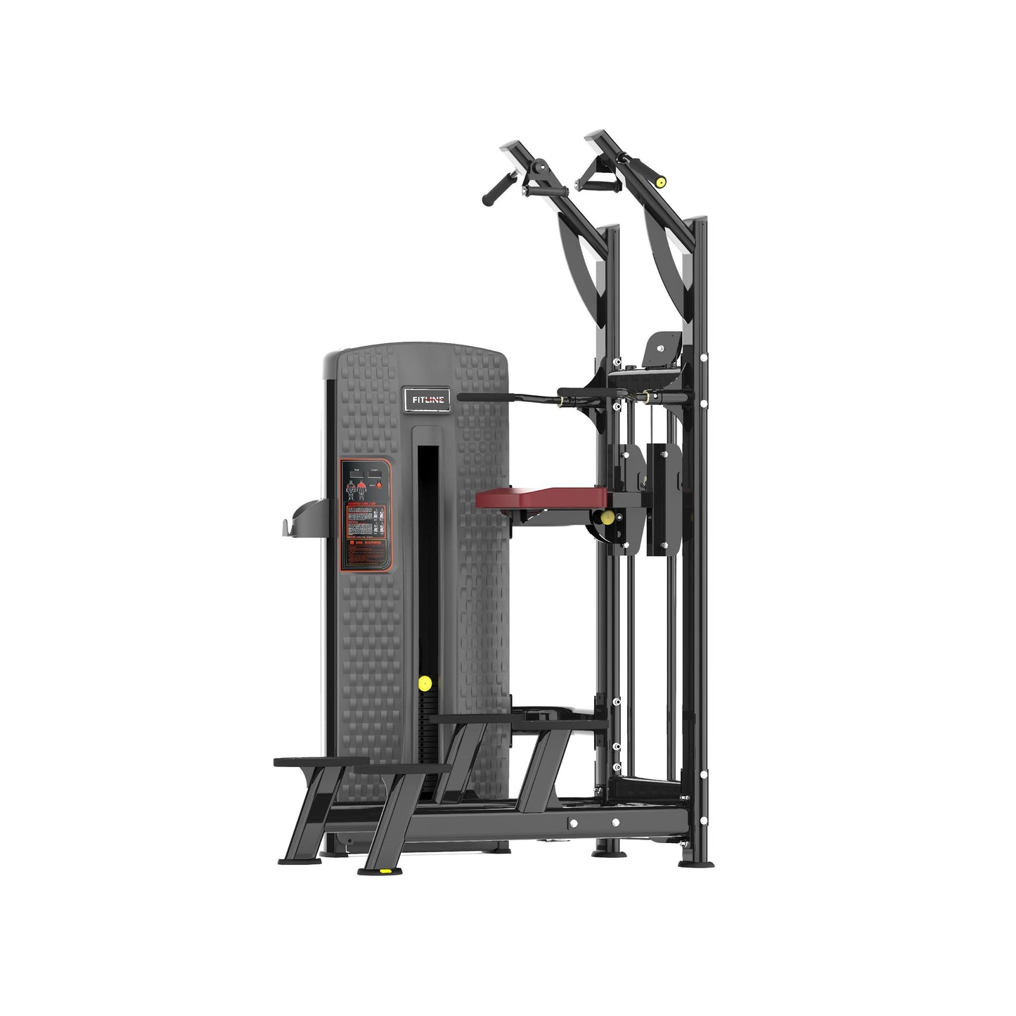 M9S-008 - ASSISTED DIP/ CHIN - Fitline India