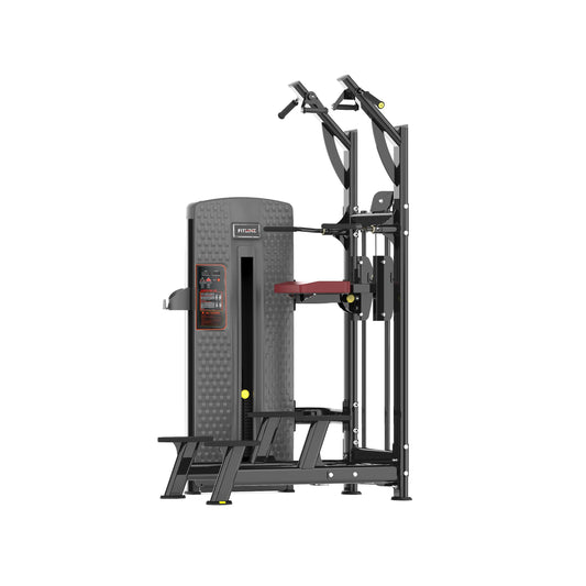 M9S-008 - ASSISTED DIP/ CHIN - Fitline India