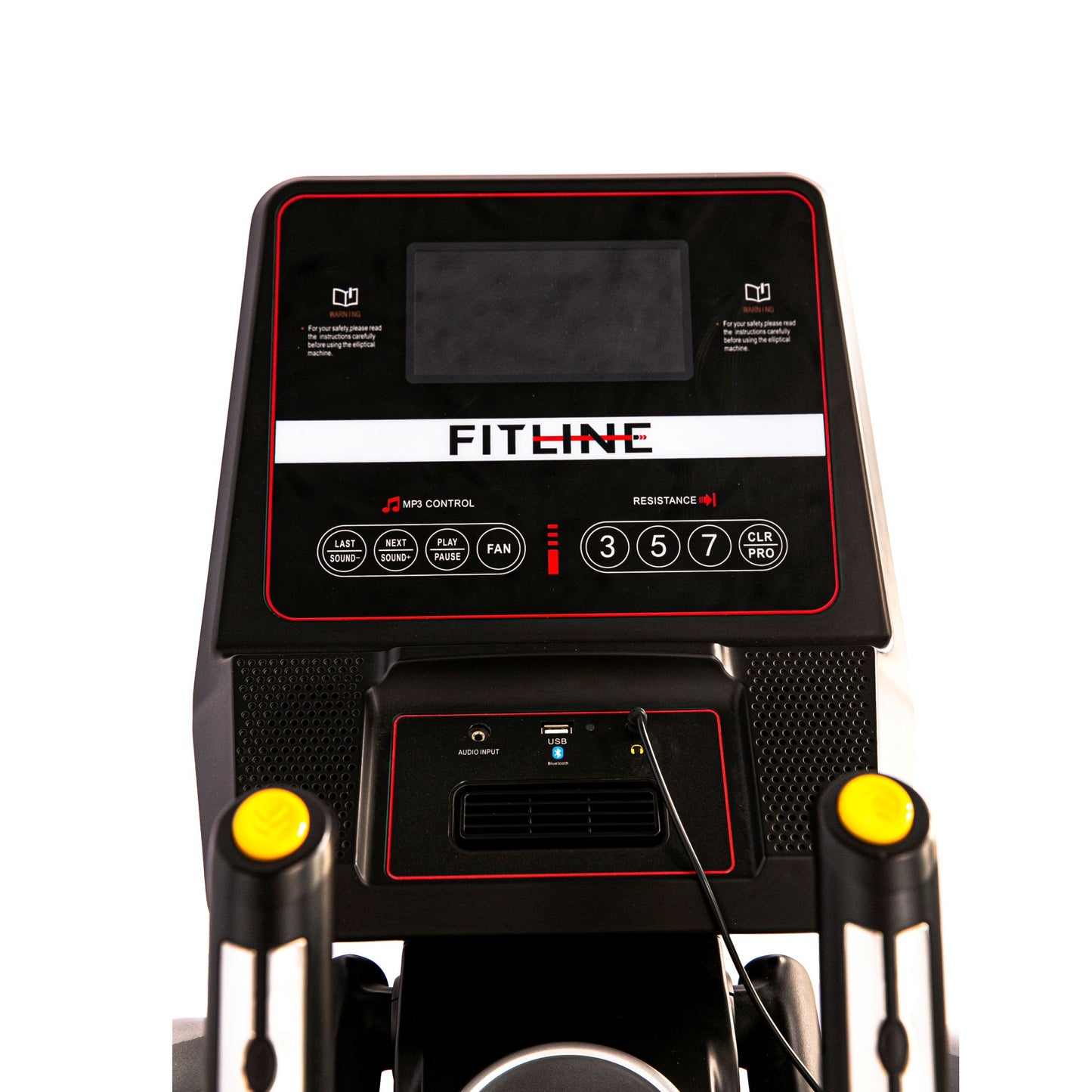 E6 - STRECH -Cardio Exercise Equipment