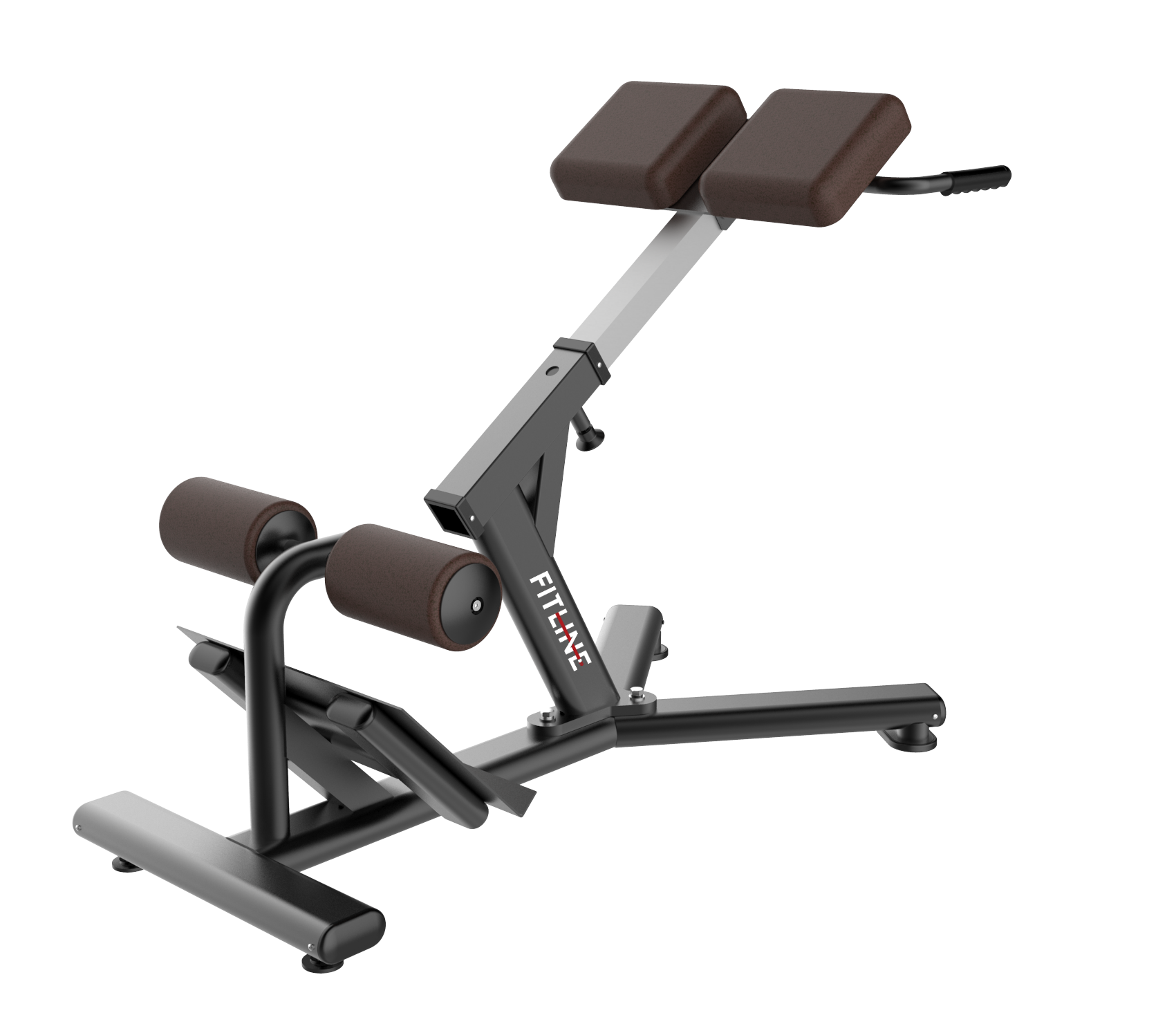 Back extension incline bench hot sale