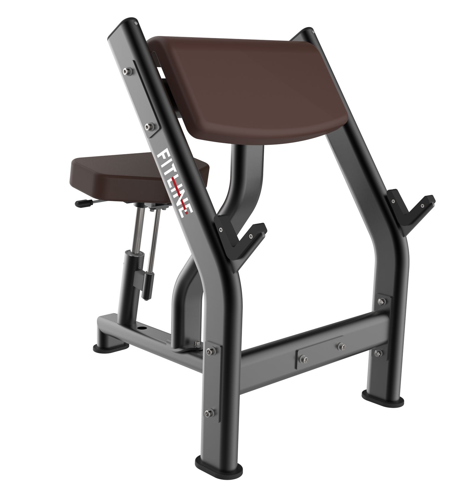 FitLine Elite Scott Bench Preacher Curl Fitline India