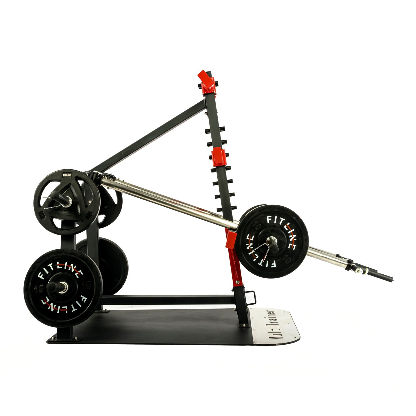 DZ-29-Free Trainer- Fitline India