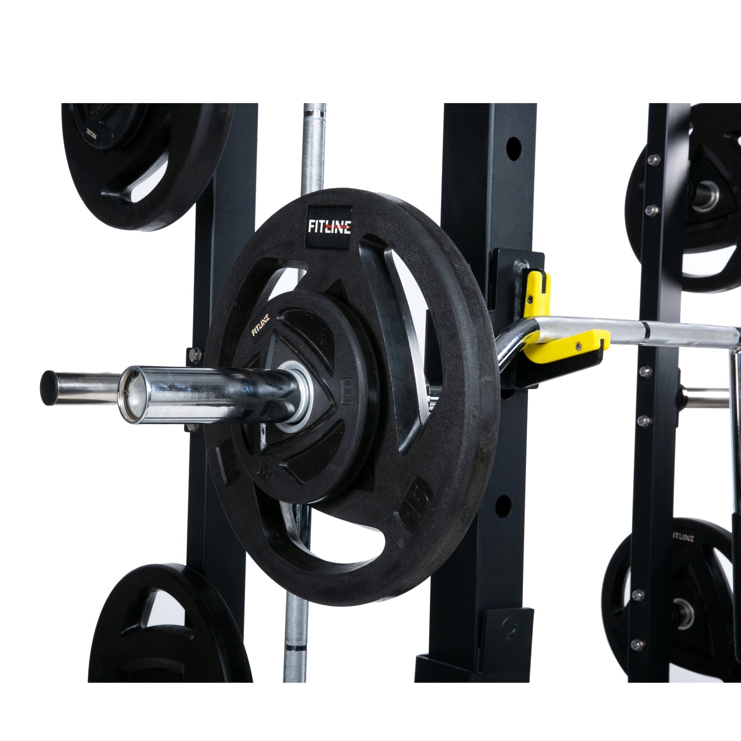 DZ-12B - HALF RACK - Fitline India
