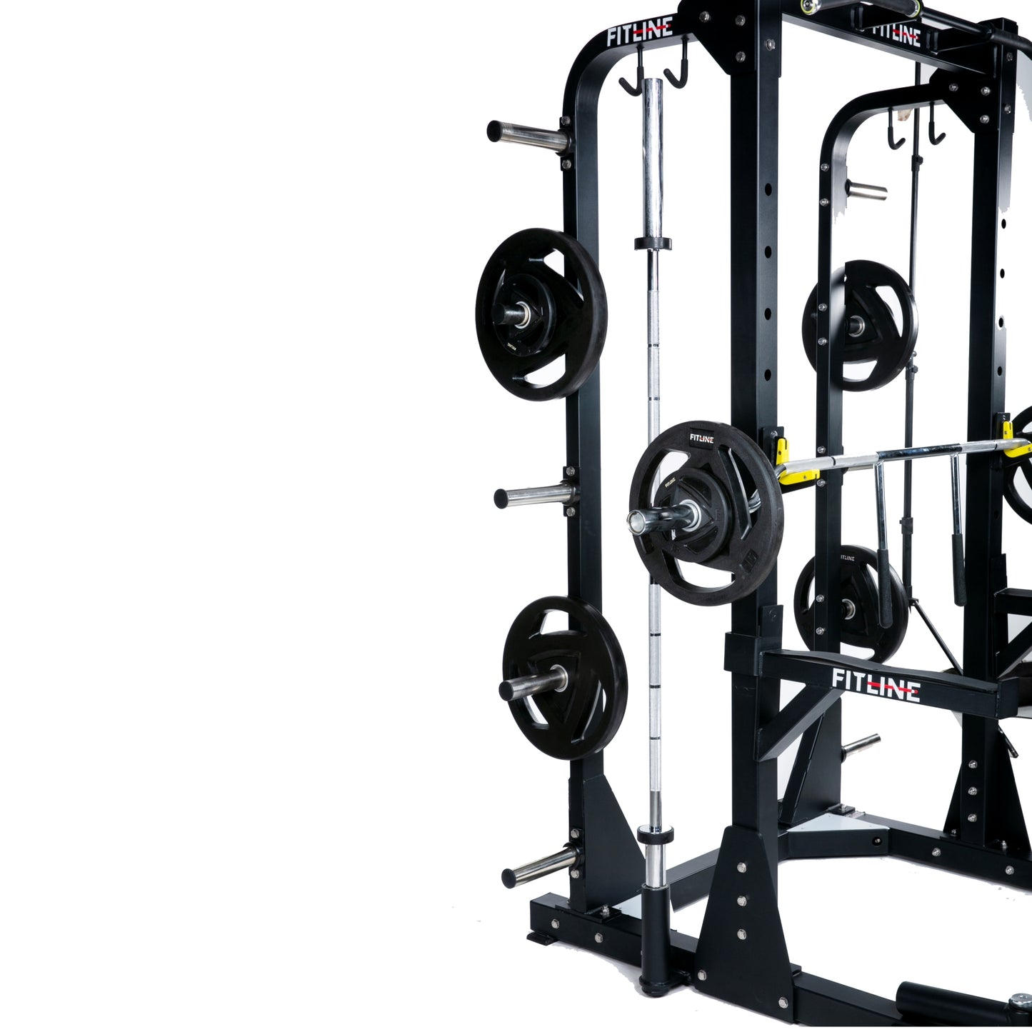 DZ-12B - HALF RACK - Fitline India