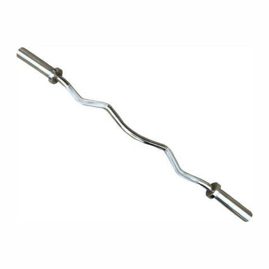 Olympic Barbells (with spring locks) - Fitline India