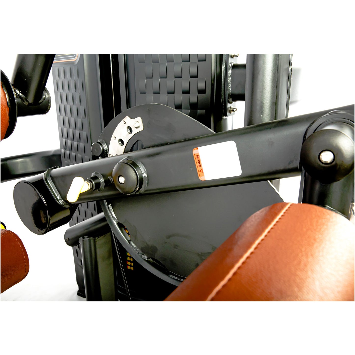 M9S-013 - SEATED LEG CURL - Fitline India