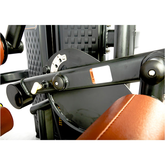 M9S-013 - SEATED LEG CURL - Fitline India