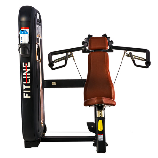 MZM-003 - SHOULDER PRESS - Fitline India