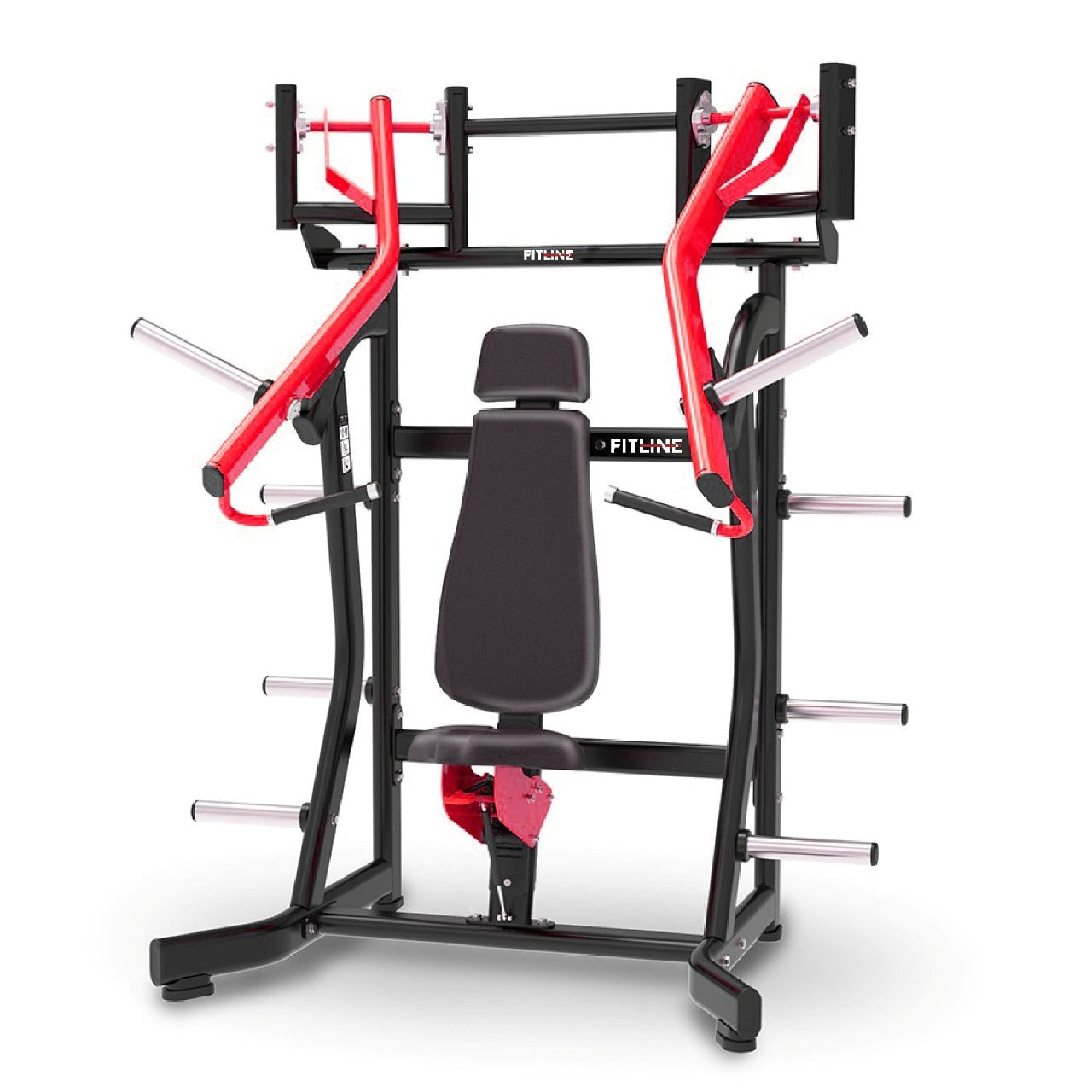 Incline Chest Press Plate Loaded Matrix Plate Loaded Incline Chest