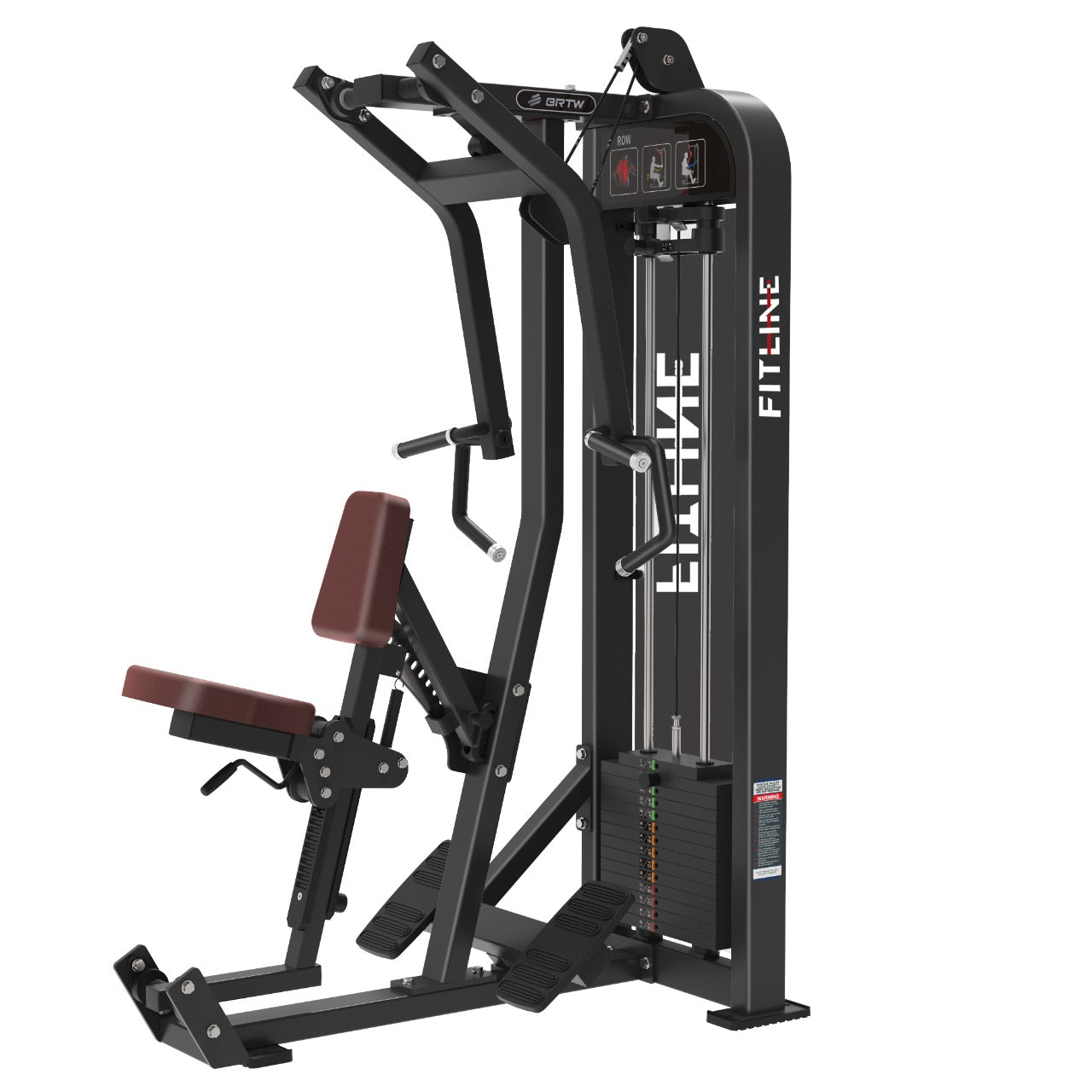 Magna- Seated Row (FM-05)