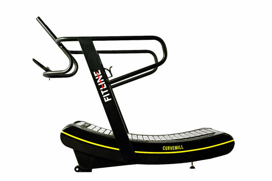 Curve Treadmill - Non Motorized