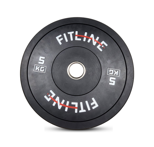Olympic Bumper Plate Set (150Kgs)