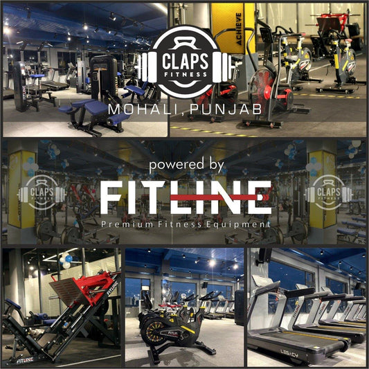 Claps Fitness 