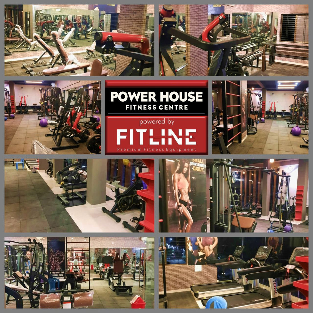 Power House Fitness Center