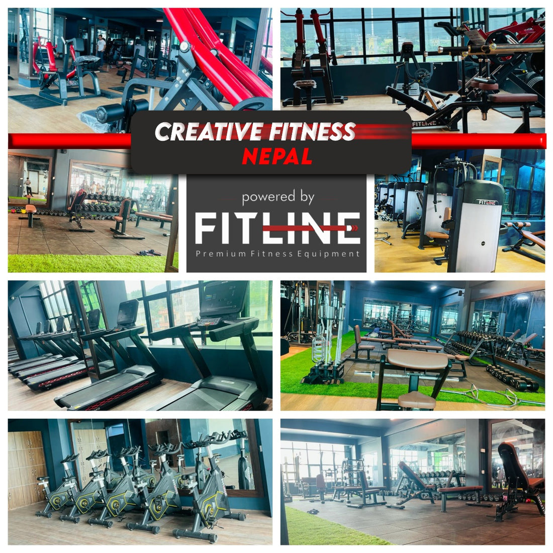 Creative Fitness Center