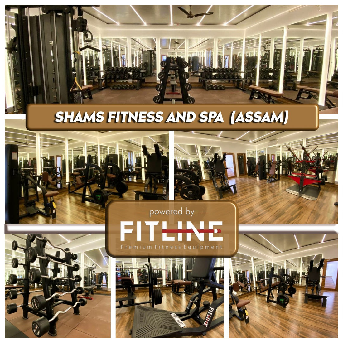 SHAMS FITNESS AND SPA