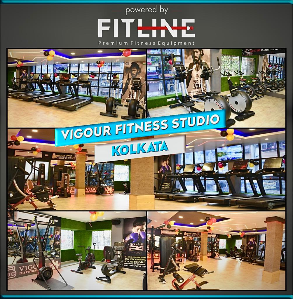 VIGOUR FITNESS STUDIO