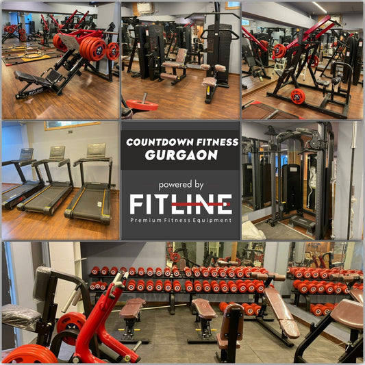 CountDown Fitness