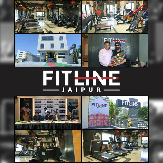 Fitline Jaipur Store