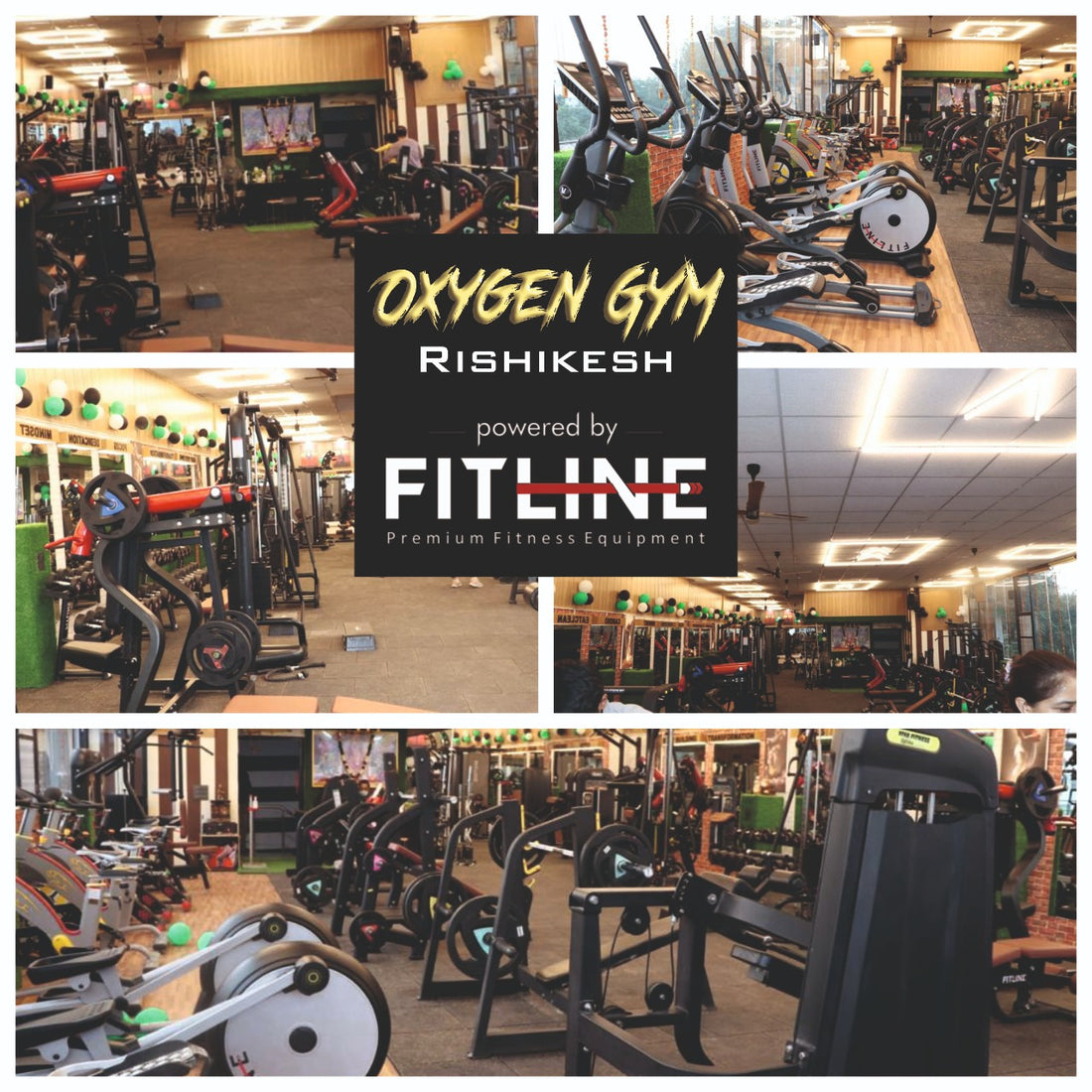 Oxygen Gym