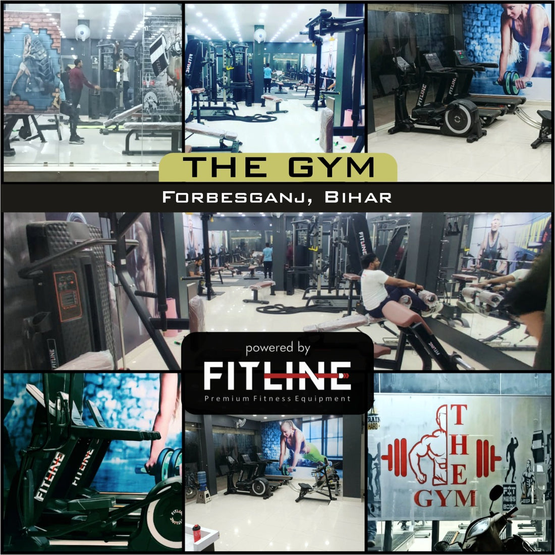  The Gym Forbesganj