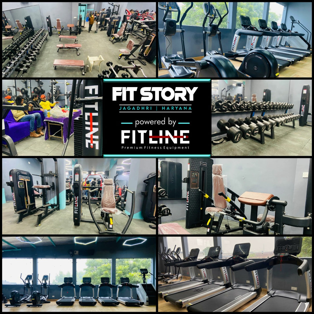  Fit Story Gym 