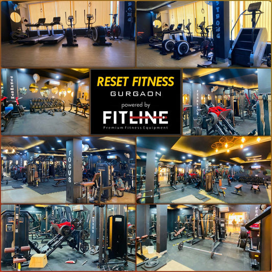 Reset Fitness Gym