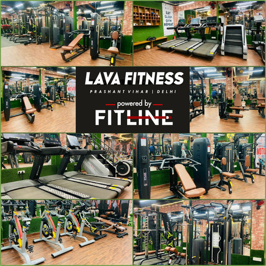 Lava Fitness
