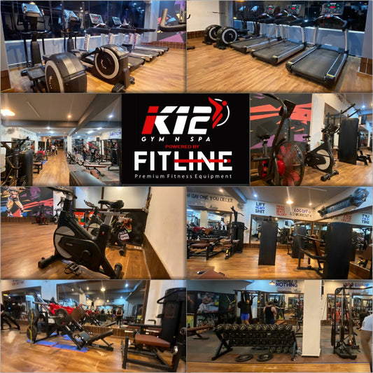 K12 Gym & Spa