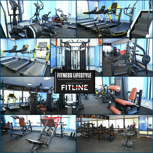 Fitness Lifestyle Gym