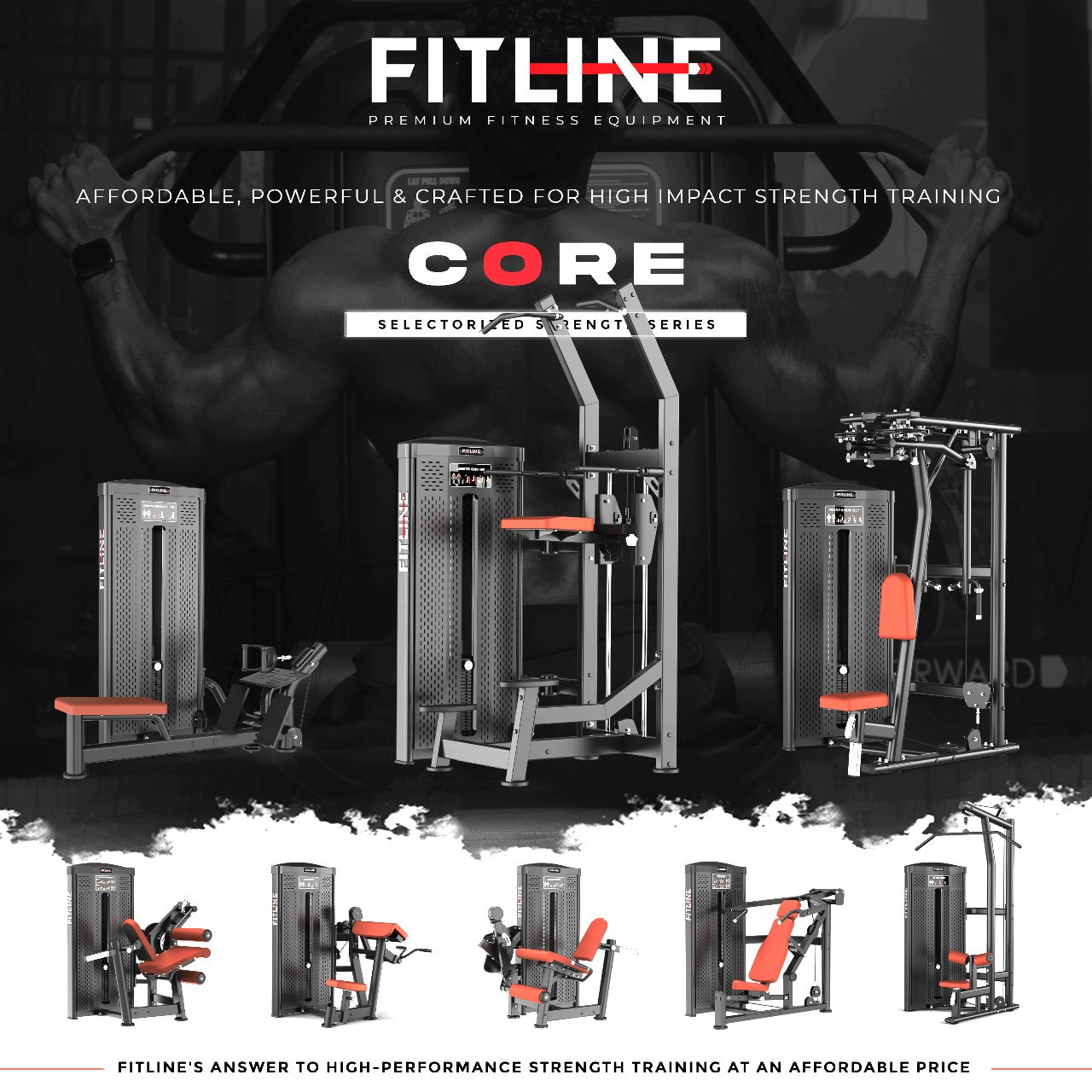 Core Series | Selectorized