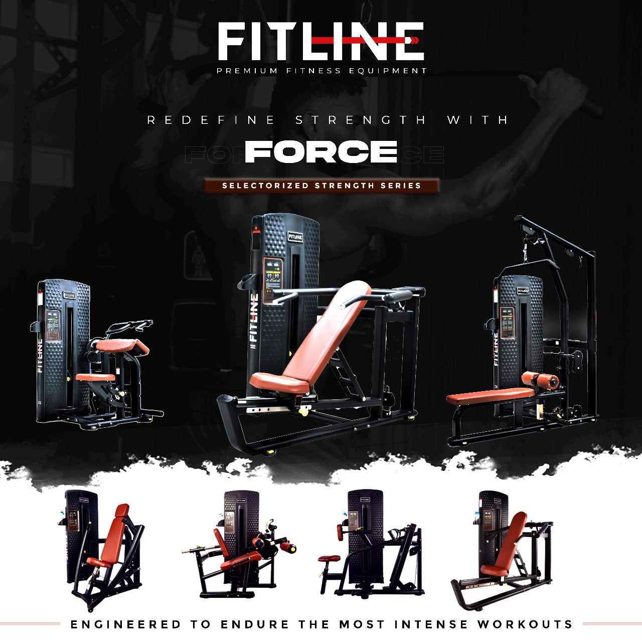 Force Series | Selectorized