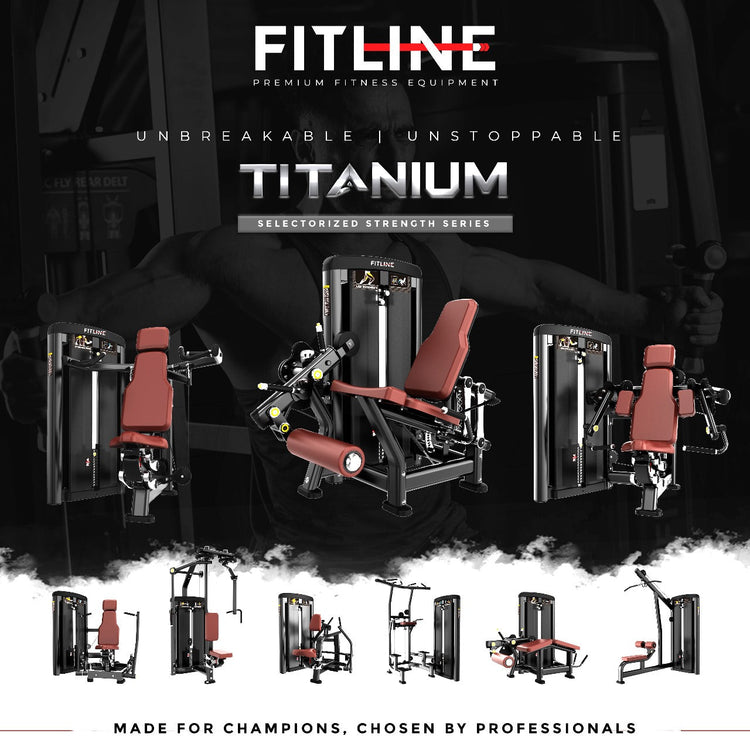 Titanium Series