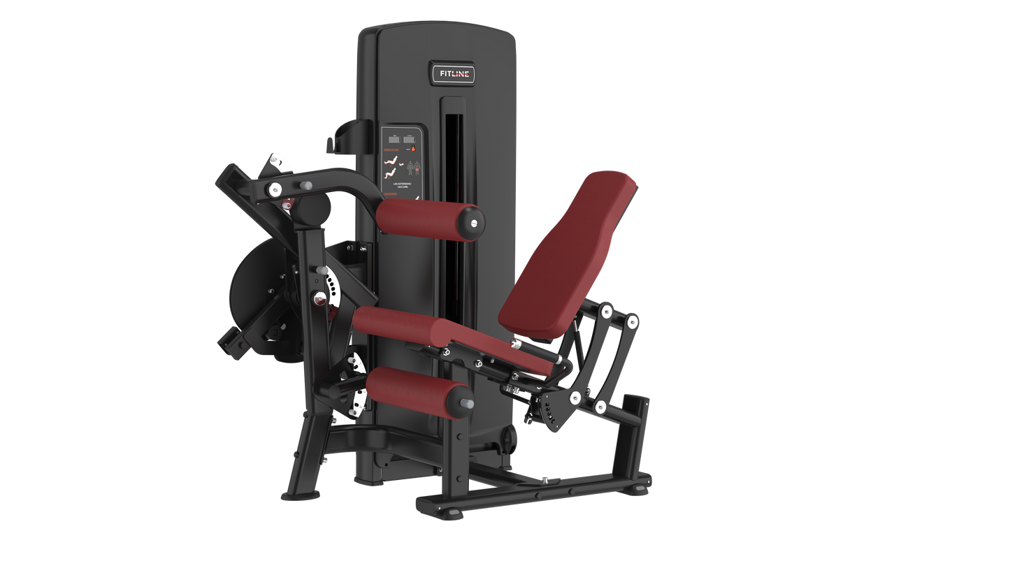 Force - Leg Curl/Leg Extension (FF-0809)