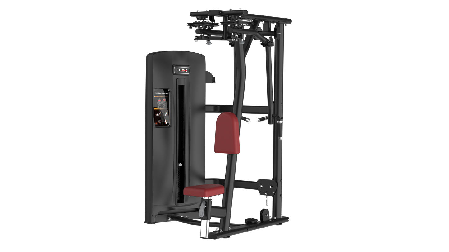 Force- Pec Fly/Rear Delt (FF-02)