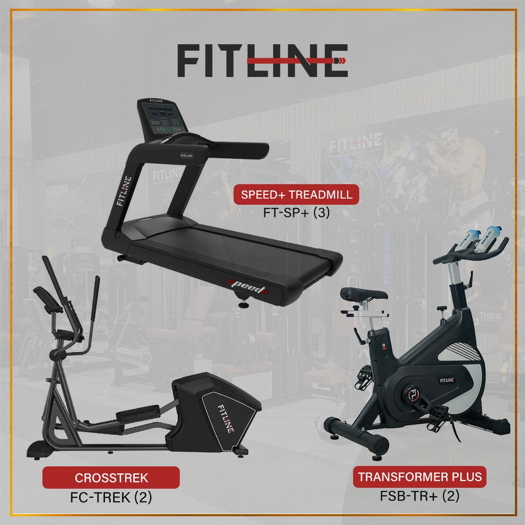 FitLine Complete Gym Setup Packages Fitline India