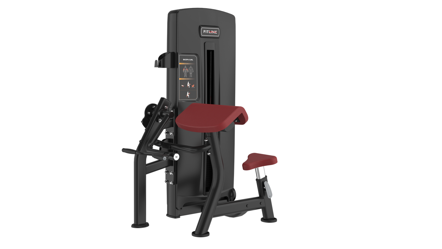 Force - Biceps Curl (FF-06)