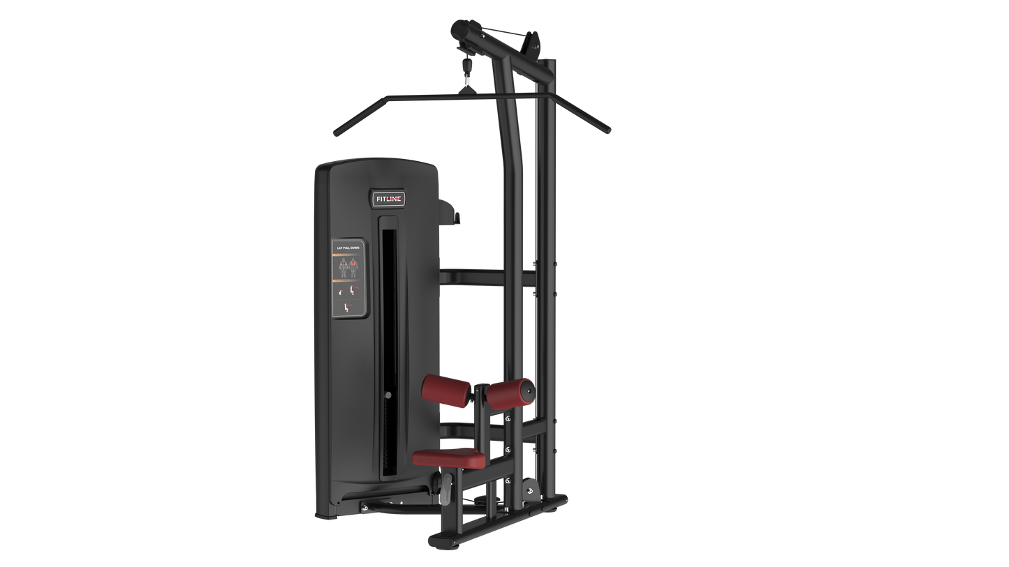 Force- Lat Pulldown (FF-04)