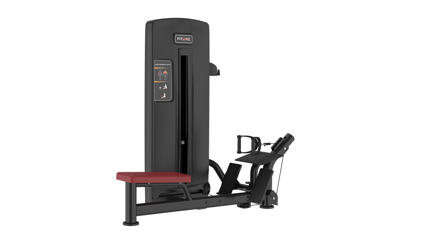 Force - Seated Row (FF-05A)