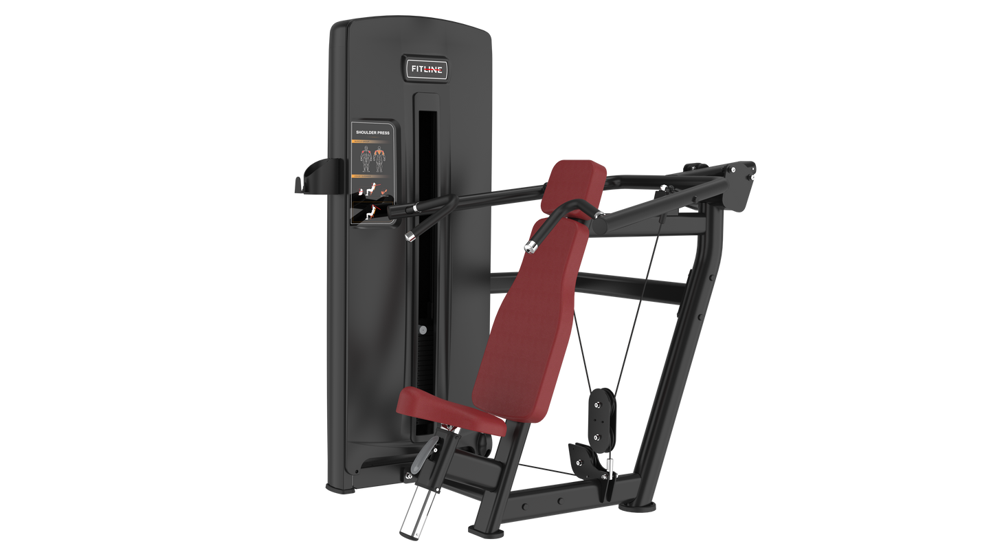 Force - Shoulder Press (FF-03)