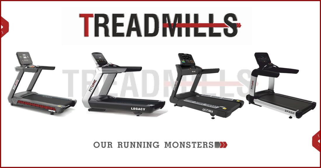 Gym Equipment Suppliers in India for Commercial Gym Fitline India