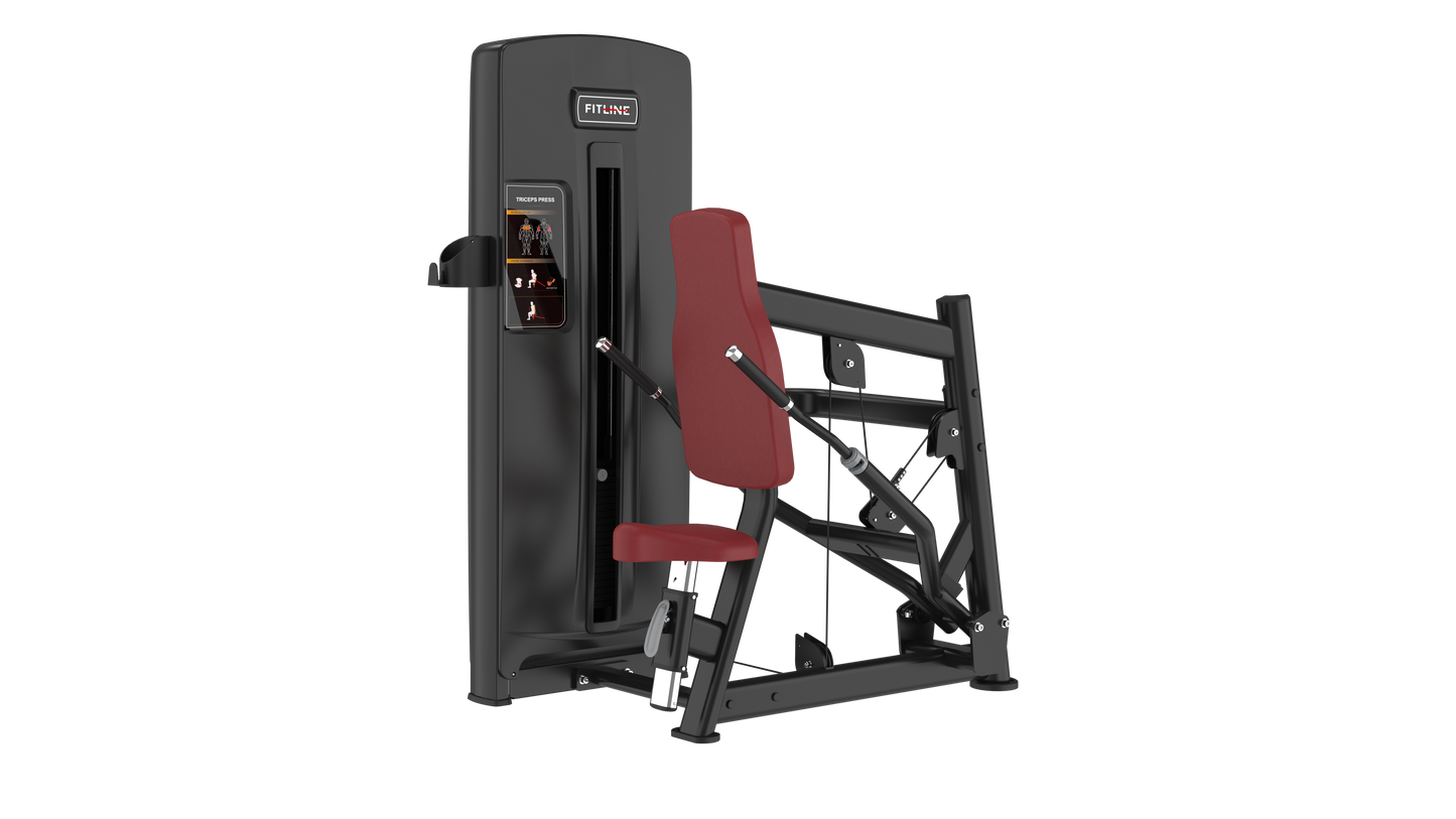 Force - Triceps Press (FF-07)